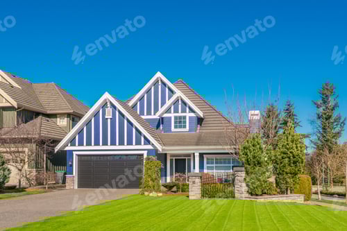 Preview: Luxury House In Vancouver, Canada.