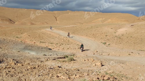 Preview: Dirt Road In Morocco