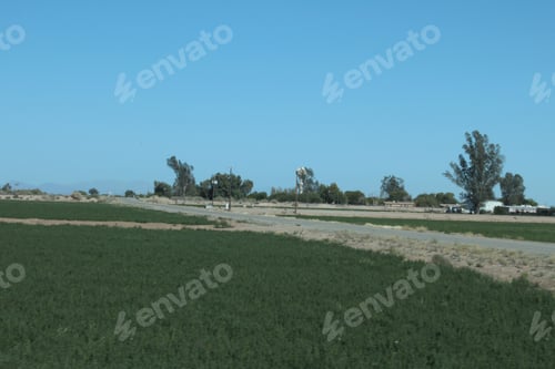 Preview: Agricultural Fields In Yuma Sector Arizona 1803