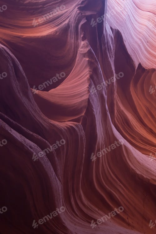 Preview: Southwest Natural Abstract In Stone