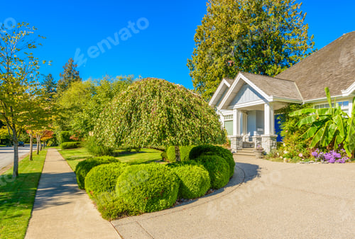 Preview: Luxury House In Vancouver, Canada.