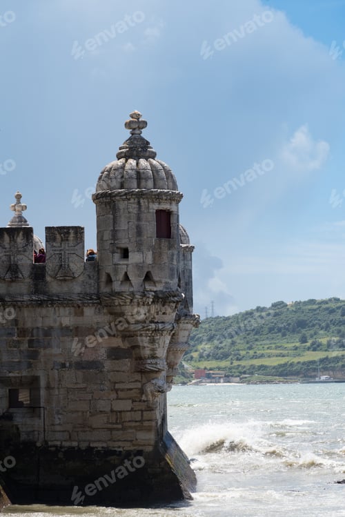 Preview: Belem Tower - Architectural Landmark Of Lisbon, Portugal