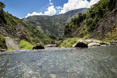 Preview: Andes Landscape