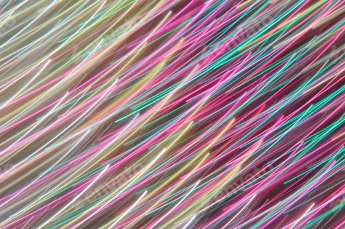 Preview: Background Of Color - Gold And Silver Meet In The Sky Through Lines Of Light