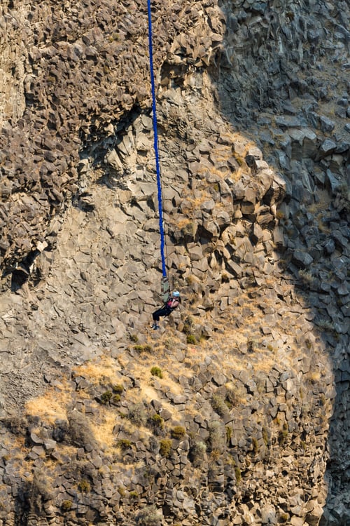 Preview: Peter Skene Ogden State Park, Oregon - September 02 :People Experiencing A Thrill And Adrenaline