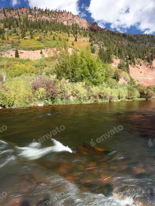 Preview: Creek In Colorado