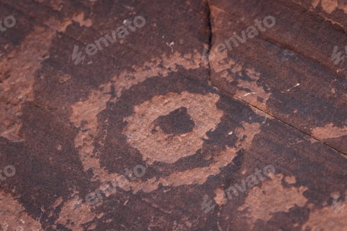 Preview: Ancient Rock Art In Southern Nevada. Valley Of Fire State Park