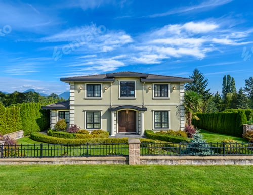 Preview: Luxury House In Vancouver, Canada.