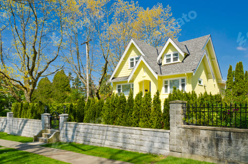 Aperçu: Luxury House In Vancouver, Canada.