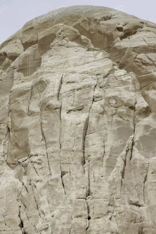 Preview: Landscape Of Weathered Stone For Abstract Background, From Southern Utah
