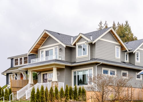 Preview: Luxury House In Vancouver, Canada.