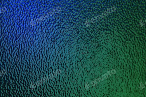 Preview: Colorful Stained Glass - Color Background Of Textured Surfaces - Blue And Green
