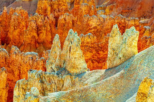 Preview: Bryce Canyon National Park, An American National Park Located In Southwestern Utah.