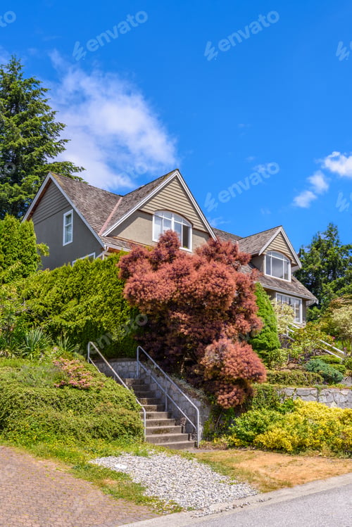 Preview: Luxury House In Vancouver, Canada.