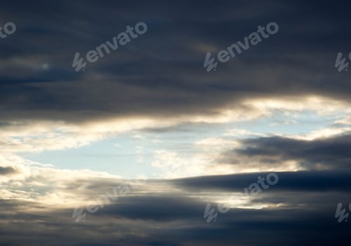 Preview: Break In The Morning Clouds