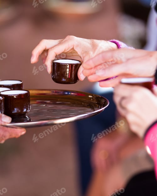 Preview: Small Serving Of Coca Leaf Tea In Peru To Help Tourists Adapt To High Altitudes