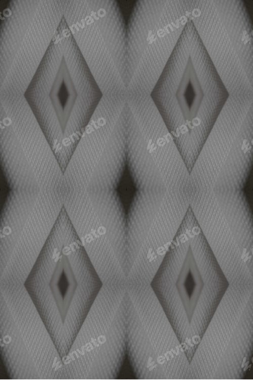 Preview: A White Towel Abstract With A Waffle Weave Texture 0629