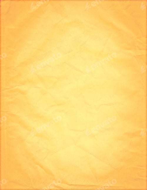 Preview: Old Orange Paper (Retro Effect On Pictures)