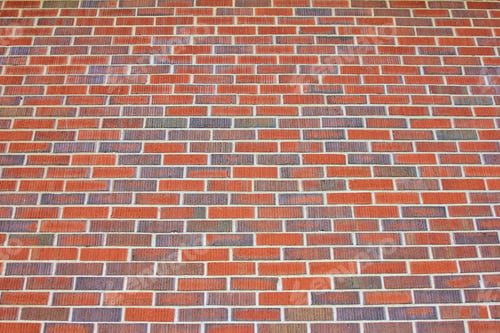 Preview: Brick Wall Background - Just Another Wall Made From Red Bricks