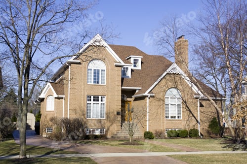 Preview: American Traditional Home