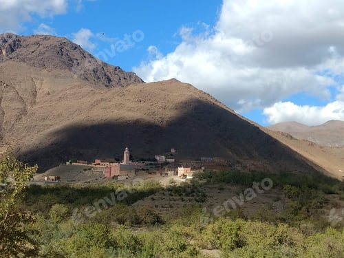 Preview: Small Town In Morocco