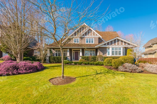 Preview: Luxury House In Vancouver, Canada