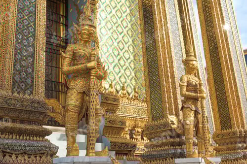Preview: Grand Palace, Bangkok,