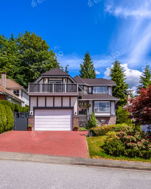 Preview: Luxury House In Vancouver, Canada.