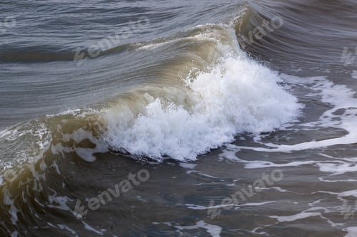 Preview: Ocean Surf In The Morning Light