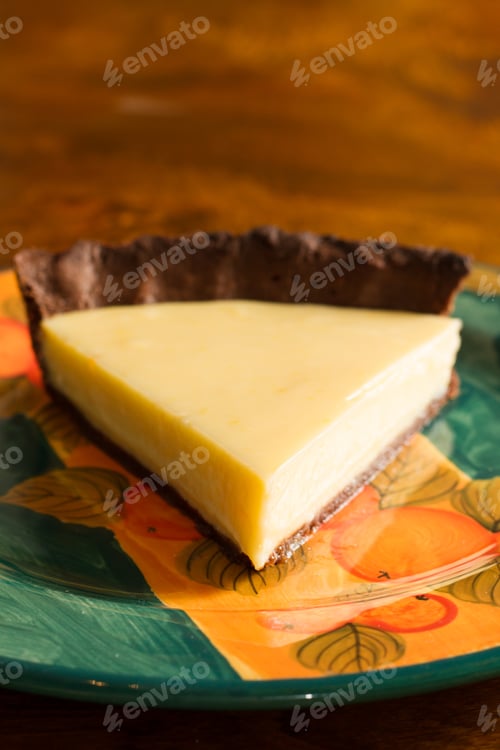 Preview: Lemon Pie