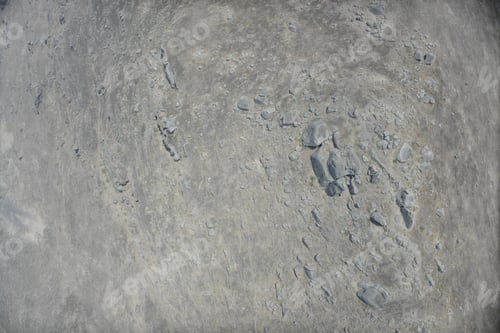 Preview: Aerial View Of Andes Mountain In Peru