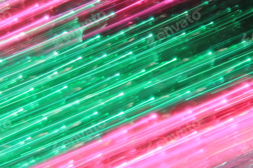 Preview: Background Of Color - Gold And Silver Meet In The Sky Through Lines Of Light