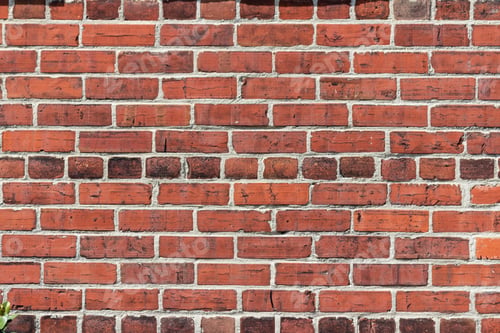 Preview: Old Brick Wall Pattern Background