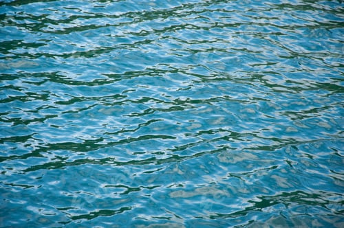 Preview: Caribbean Sea Ocean Ripples Background