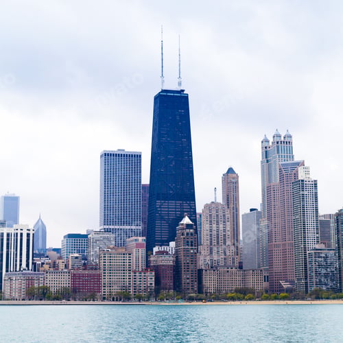 Preview: Dark Clouds On Finance District