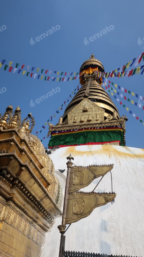 Preview: Kathmandu Monkey Temple