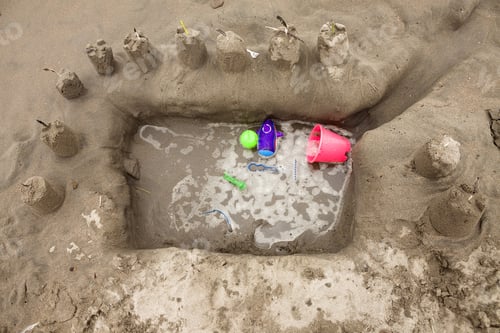Preview: Sand Castle