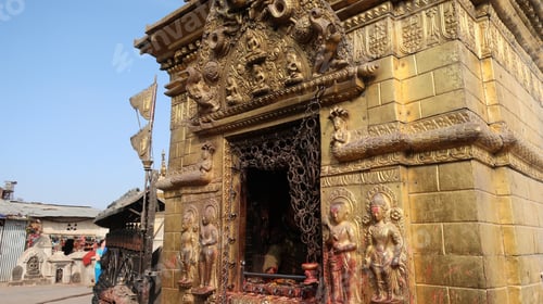 Preview: Shrine In Kathmandu