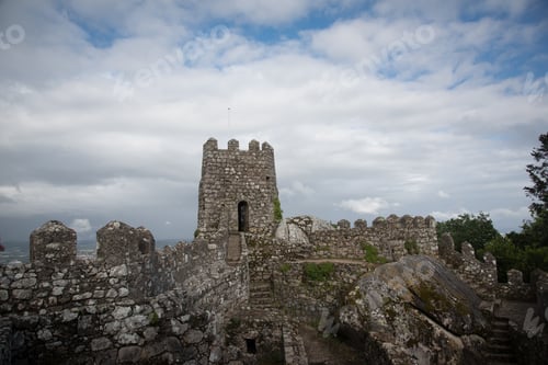 Preview: Sintra. Castelo Dos Mouros