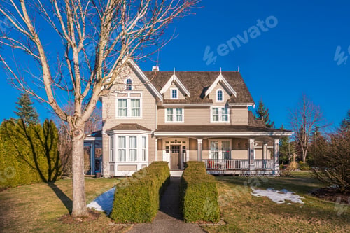 Aperçu: Luxury House In Vancouver, Canada.