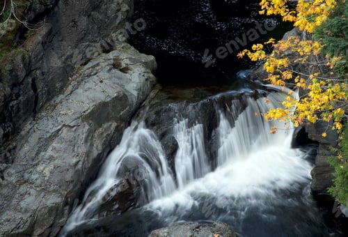 Preview: Waterfall In Pothole Province Park