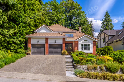 Aperçu: Luxury House In Vancouver, Canada.
