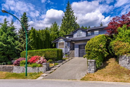 Preview: Luxury House In Vancouver, Canada.