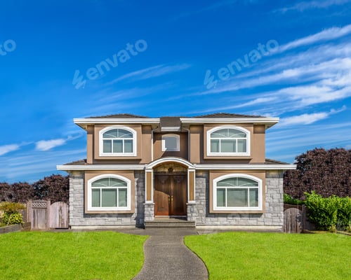Preview: Luxury House In Vancouver, Canada.