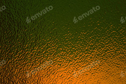 Preview: Colorful Stained Glass - Color Background Of Textured Surfaces - Yellow And Green