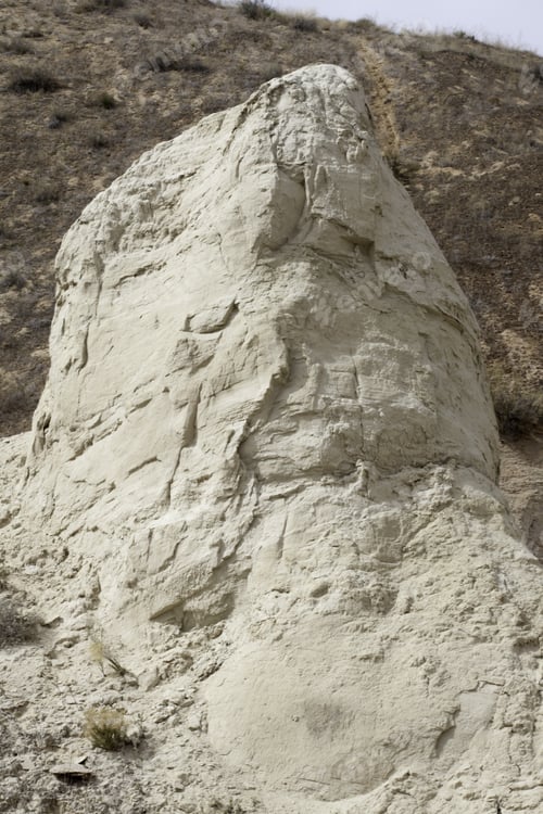Preview: Landscape Of Weathered Stone For Abstract Background, From Southern Utah