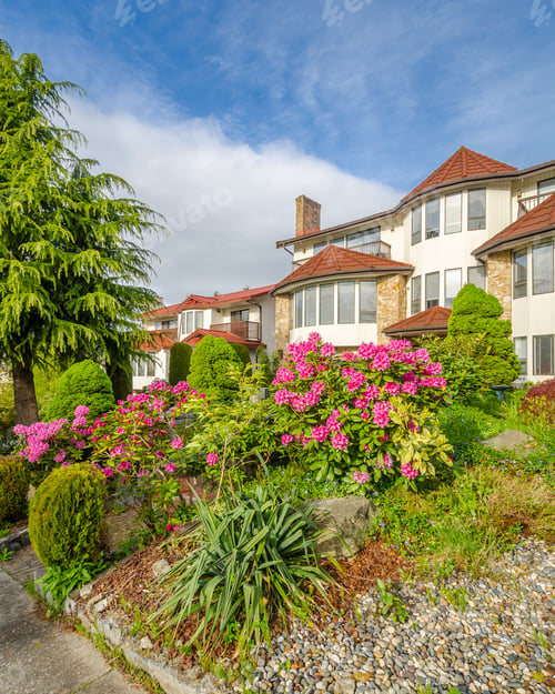 Preview: Luxury House In Vancouver, Canada.