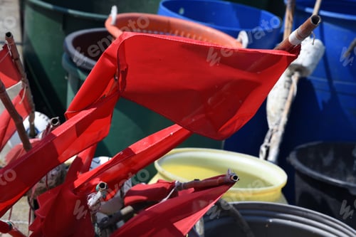 Preview: Colorful Fishing Equipment