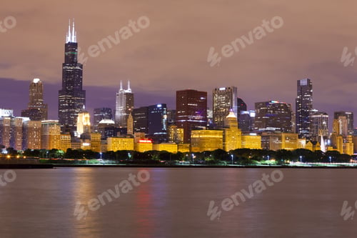 Preview: Chicago Downtown