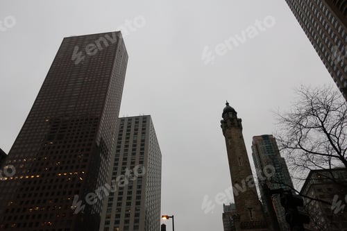 Preview: Buildings In Chicago